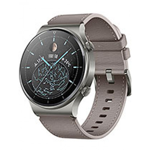 huawei watch gt 2 46mm elite titanium grey